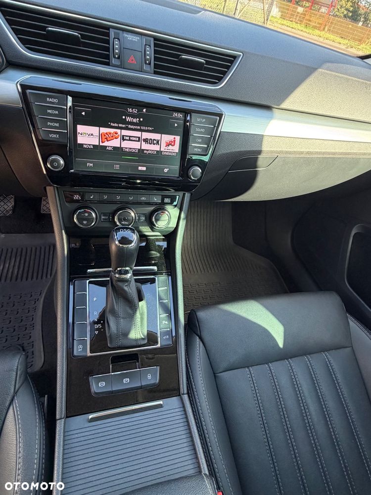 Skoda Superb 1.4 TSI ACT Sportline DSG - 12