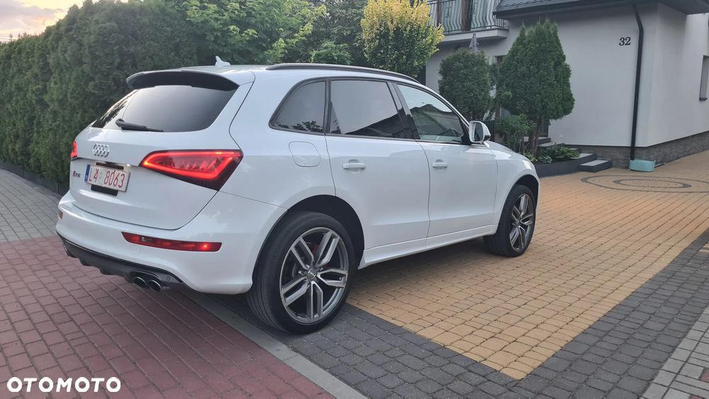 Audi SQ5 - 8