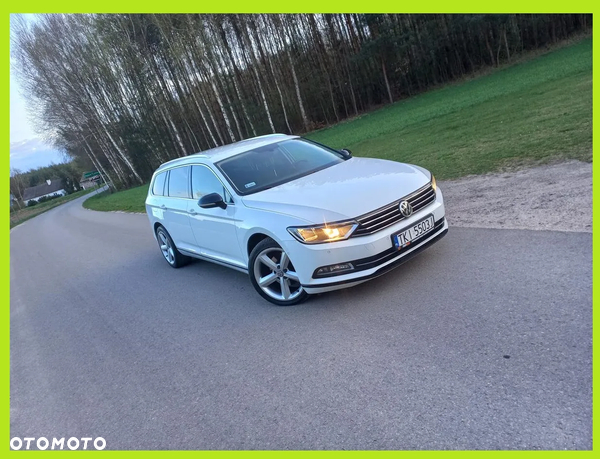 Volkswagen Passat 2.0 TDI BMT Highline DSG