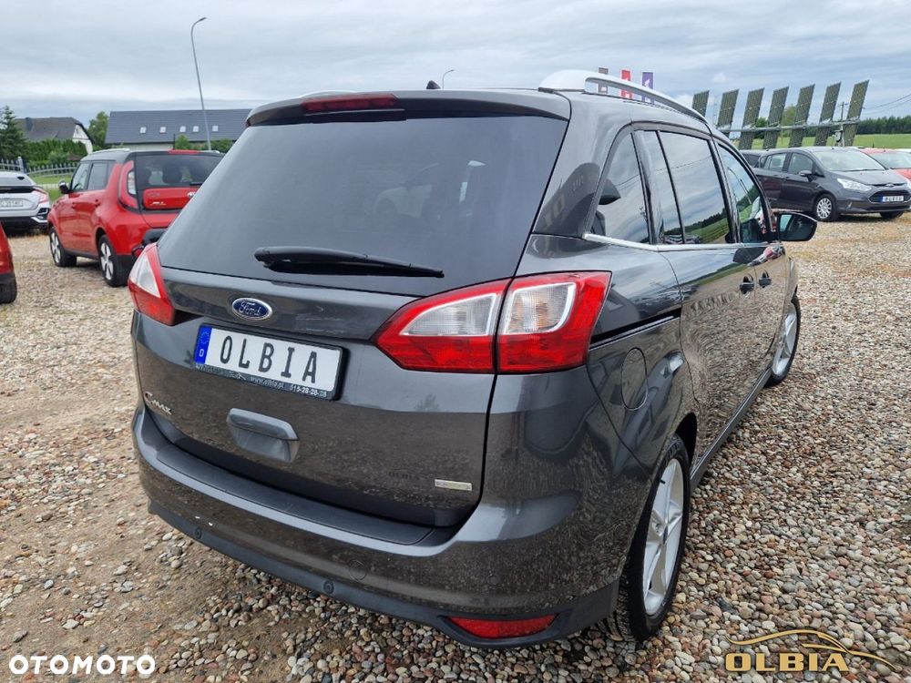 Ford Grand C-MAX 1.5 EcoBoost Start-Stopp-System Titanium - 15