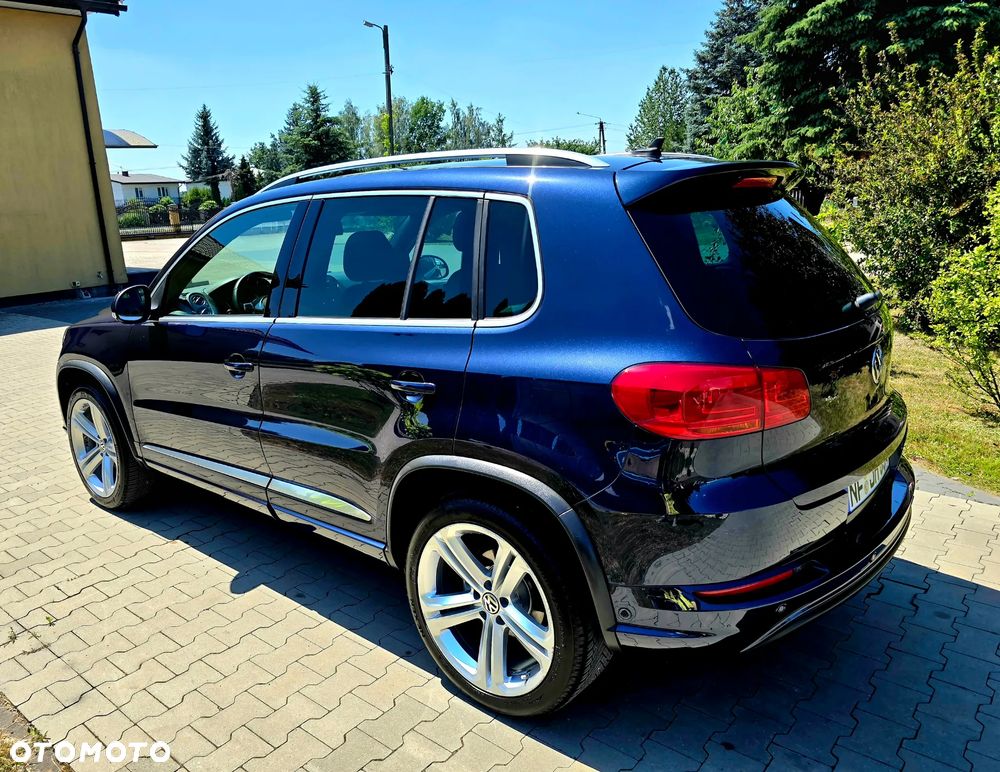 Volkswagen Tiguan 2.0 TSI 4Motion DSG Sport & Style - 3