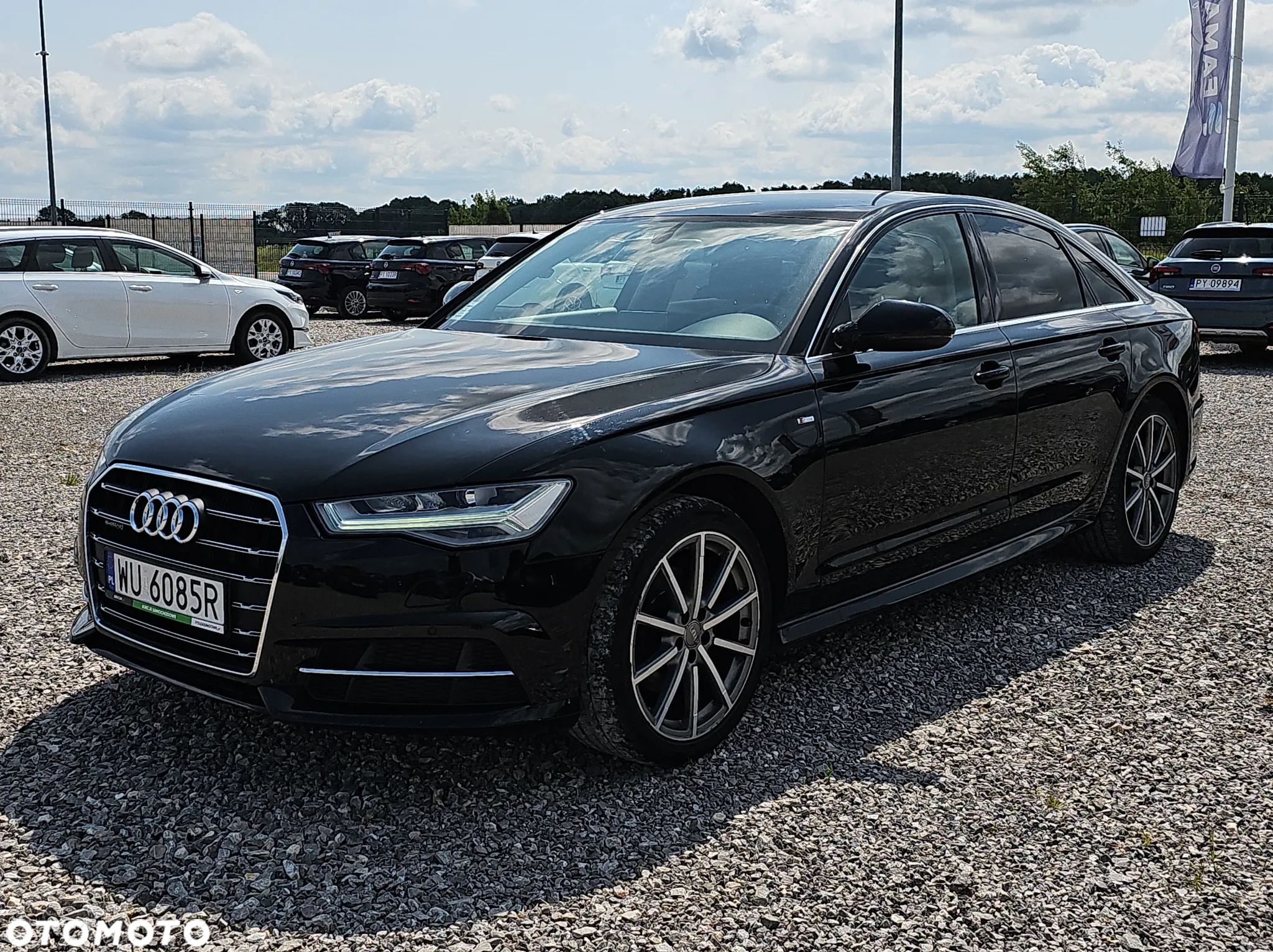 Audi A6 2.0 TDI Quattro S tronic - 1