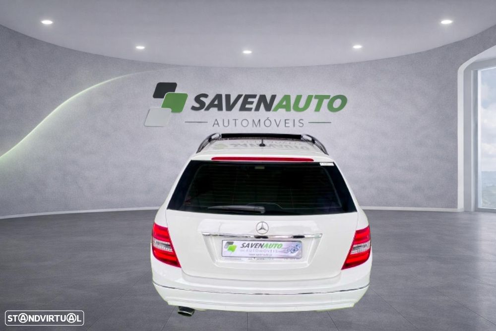 Mercedes-Benz C 250 Station CDI DPF (BlueEFFICIENCY) 7G-TRONIC - 21