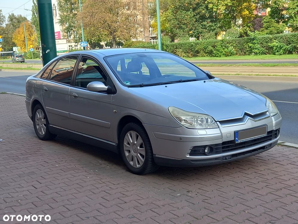 Citroen C5 2004 photo 5