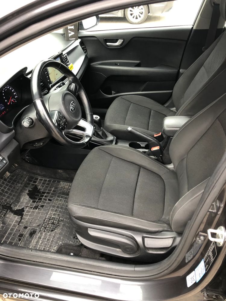 Kia Rio 1.4 crdi L - 14