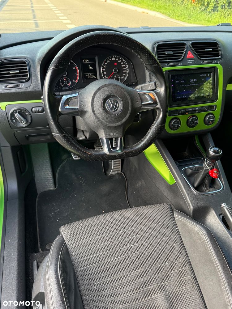 Volkswagen Scirocco - 8