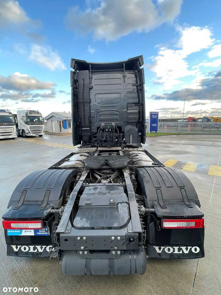 Volvo FH 460 I SAVE GLOBETROTTER - 6