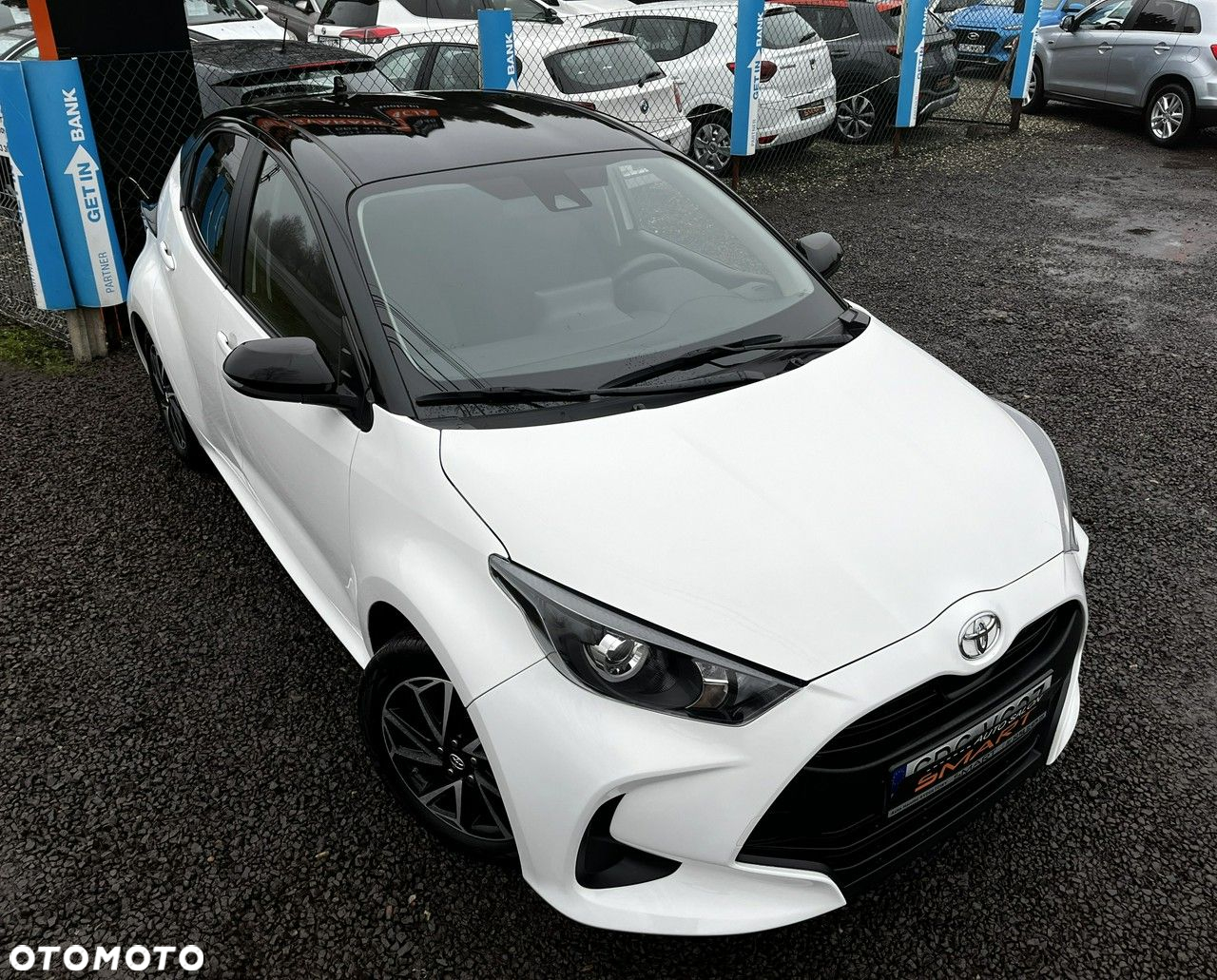 Toyota Yaris - 9