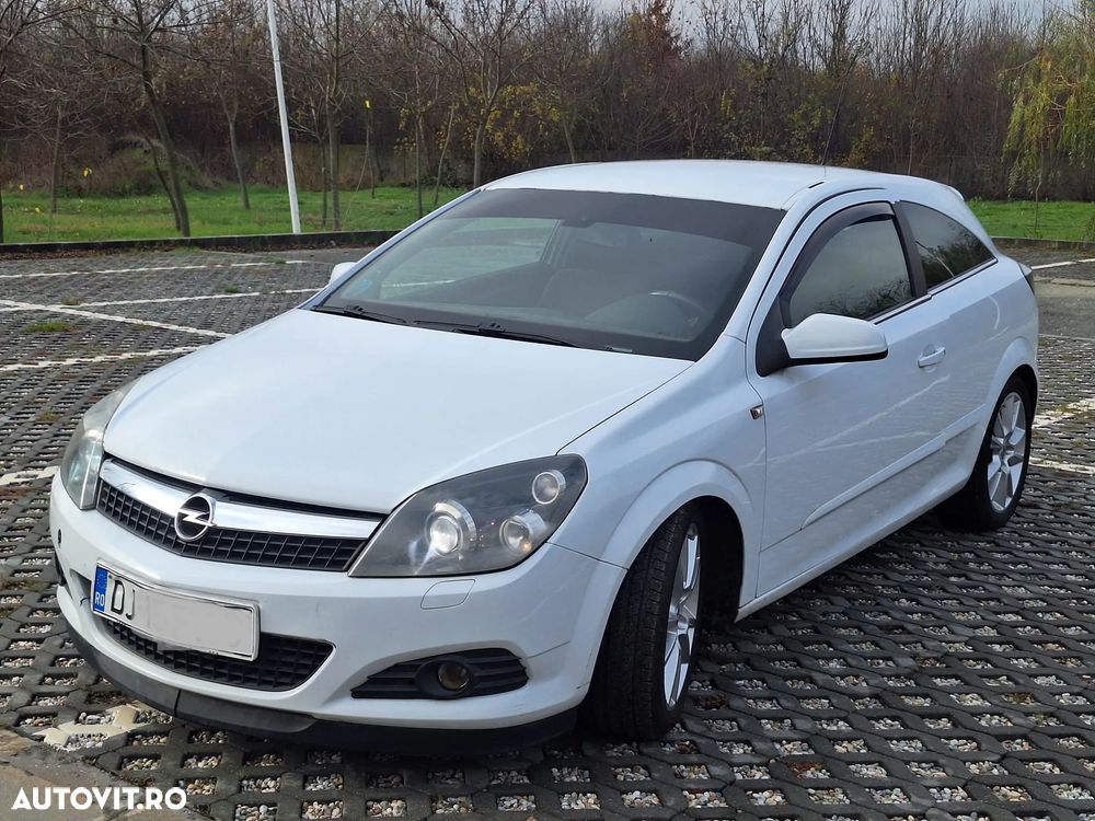 Opel Astra 1.6 Edition - 8