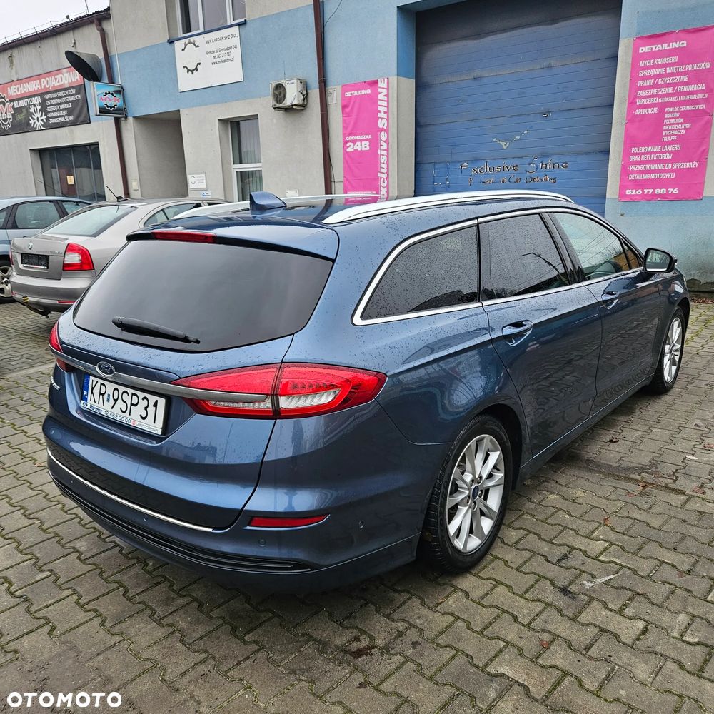 Ford Mondeo 2.0 EcoBlue Titanium - 13