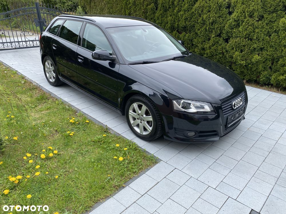 Audi A3 Sportback 2.0 TDI Ambition - 16