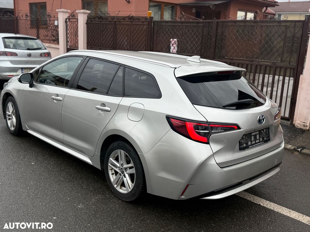 Toyota Corolla 1.8 Team Deutschland - 5