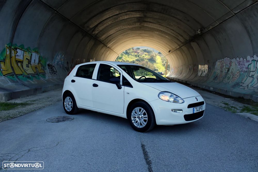 Fiat Punto 1.2 Easy S&S - 3