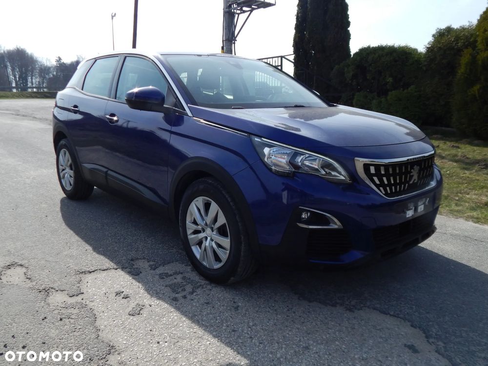 Peugeot 3008 1.2 PureTech Allure S&S - 4