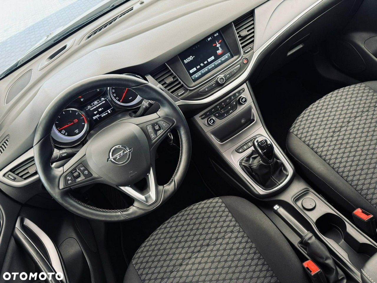 Opel Astra - 21