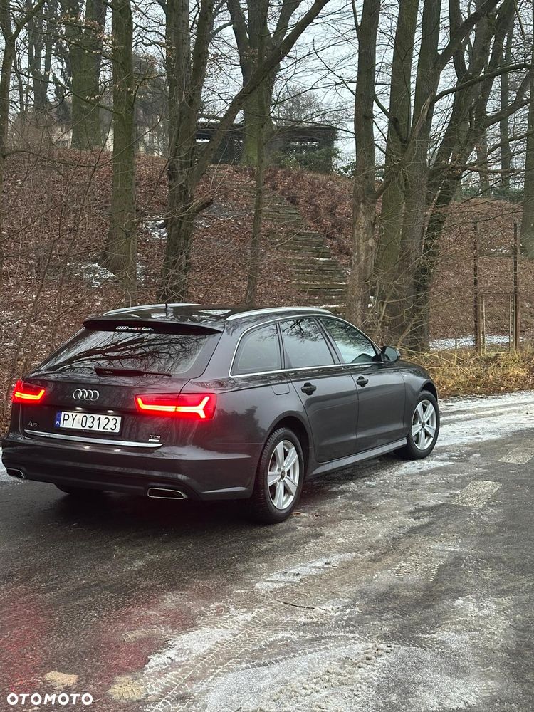 Audi A6 Avant 2.0 TDI Ultra - 11