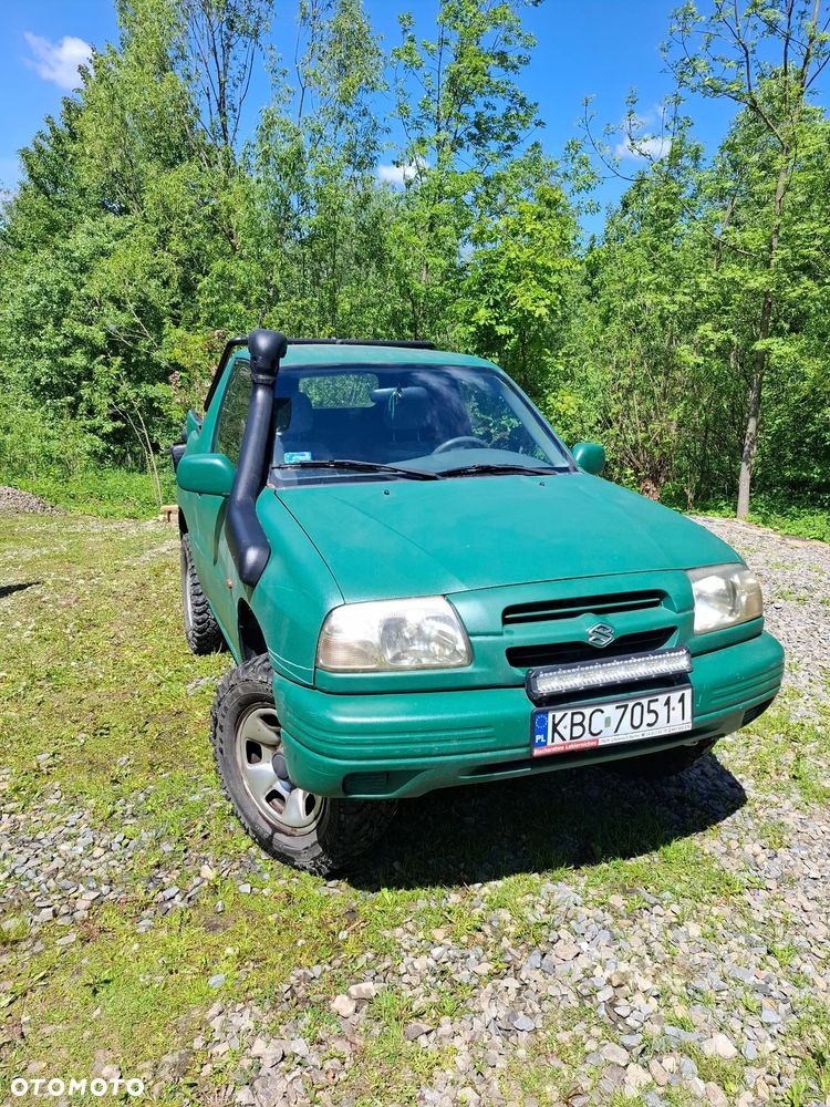 Suzuki Grand Vitara - 10