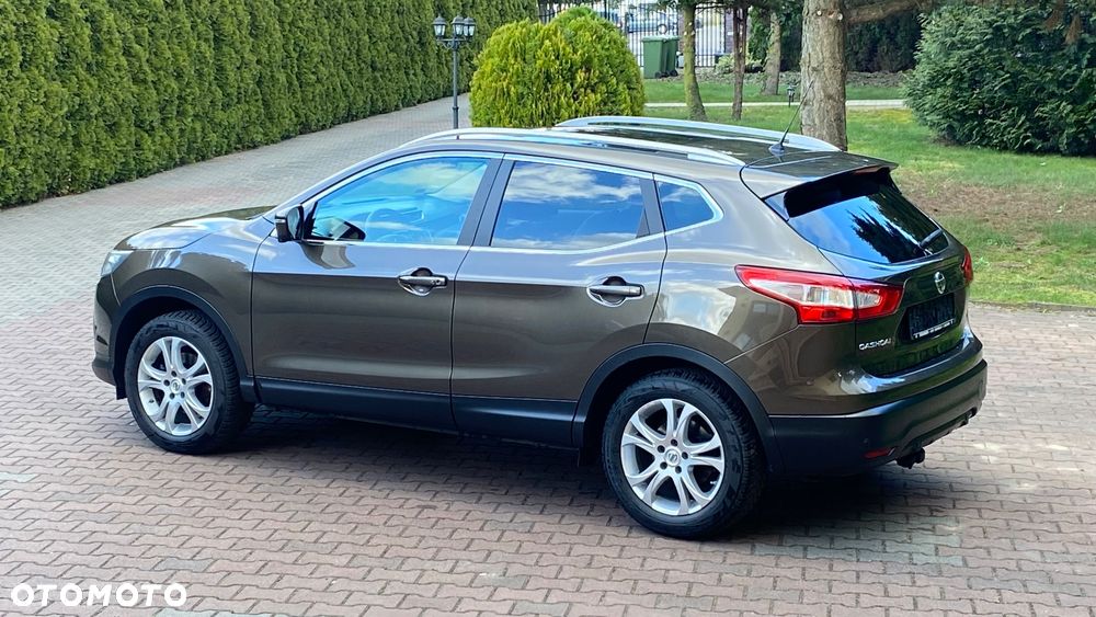 Nissan Qashqai 1.2 DIG-T Xtronic TEKNA+ - 7