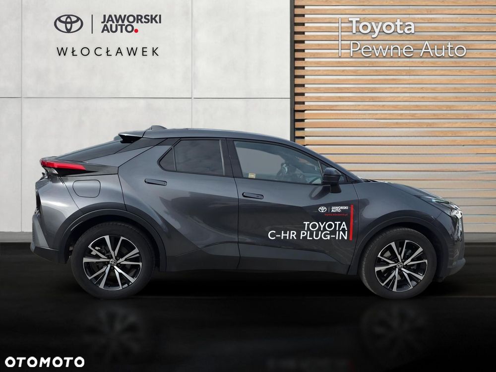 Toyota C-HR - 6