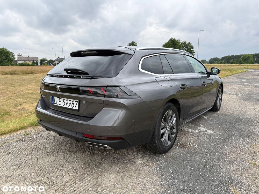 Peugeot 508 BlueHDi 130 EAT8 Allure Business-Paket - 7