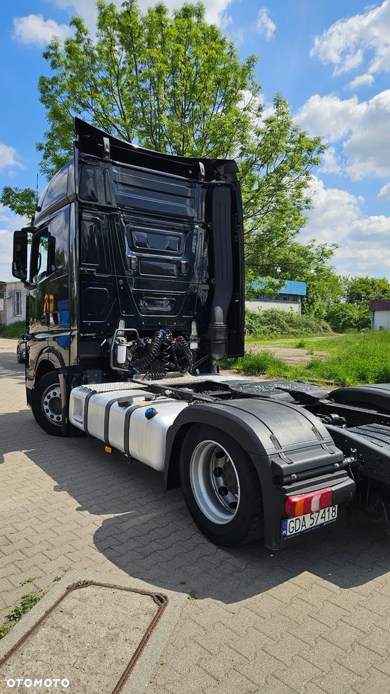 Mercedes-Benz Actros 1851 - 32