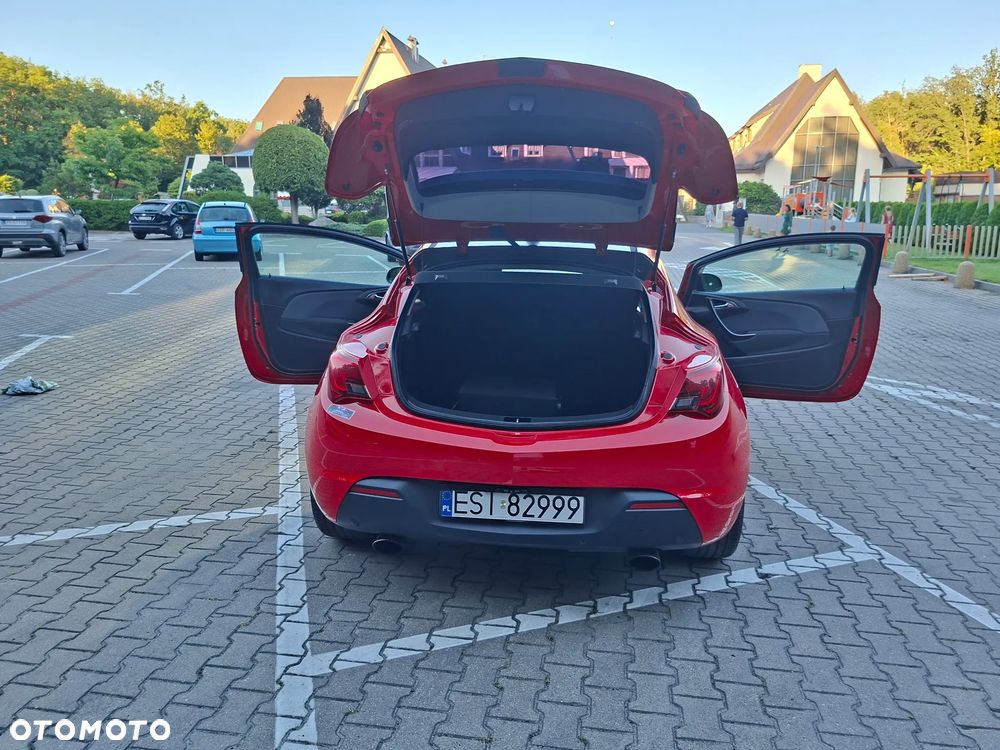 Opel Astra 1.4 T Sport - 10