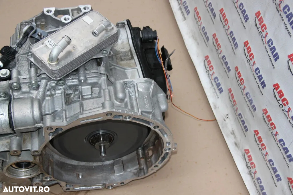 Cutie de viteze DSG VW Golf 8 2020-prezent/T-Roc (A11) cod: USA, USA270422 141, FD7GC004 1745 - 2