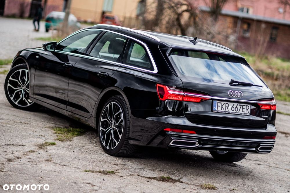 Audi A6 Avant 45 TDI quattro S tronic - 16