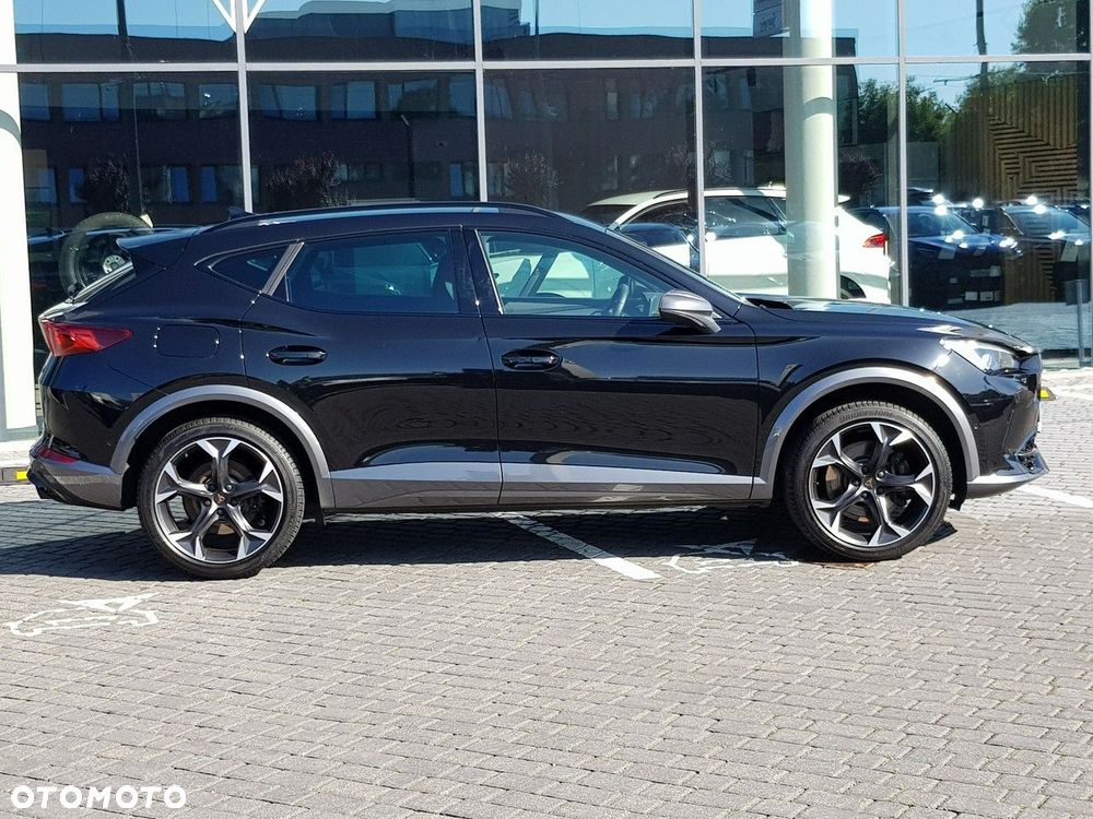 Cupra Formentor VZ 2.0 TSI 4Drive DSG - 9