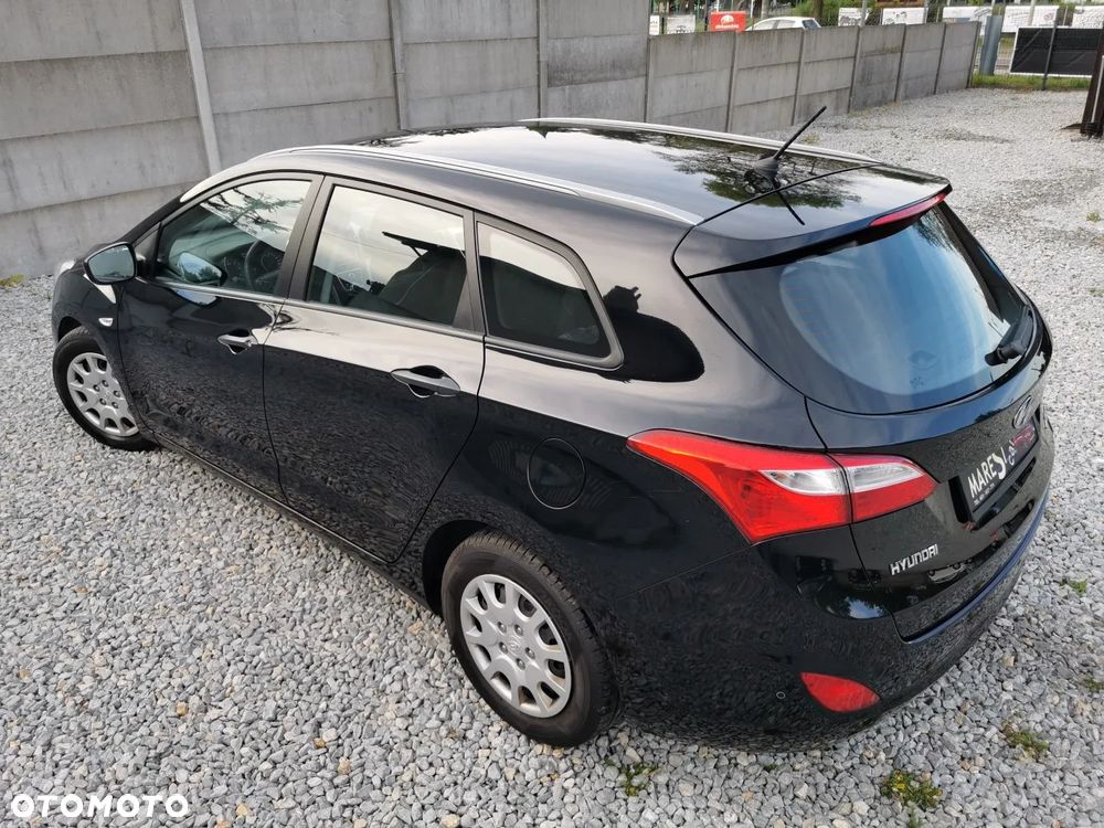 Hyundai i30 i30cw 1.4 CRDi Trend - 25