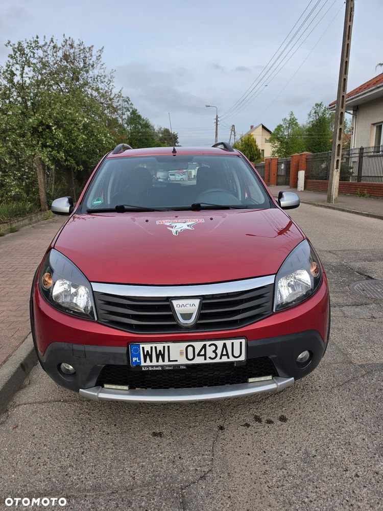 Dacia Sandero 1.6 MPI Stepway - 2