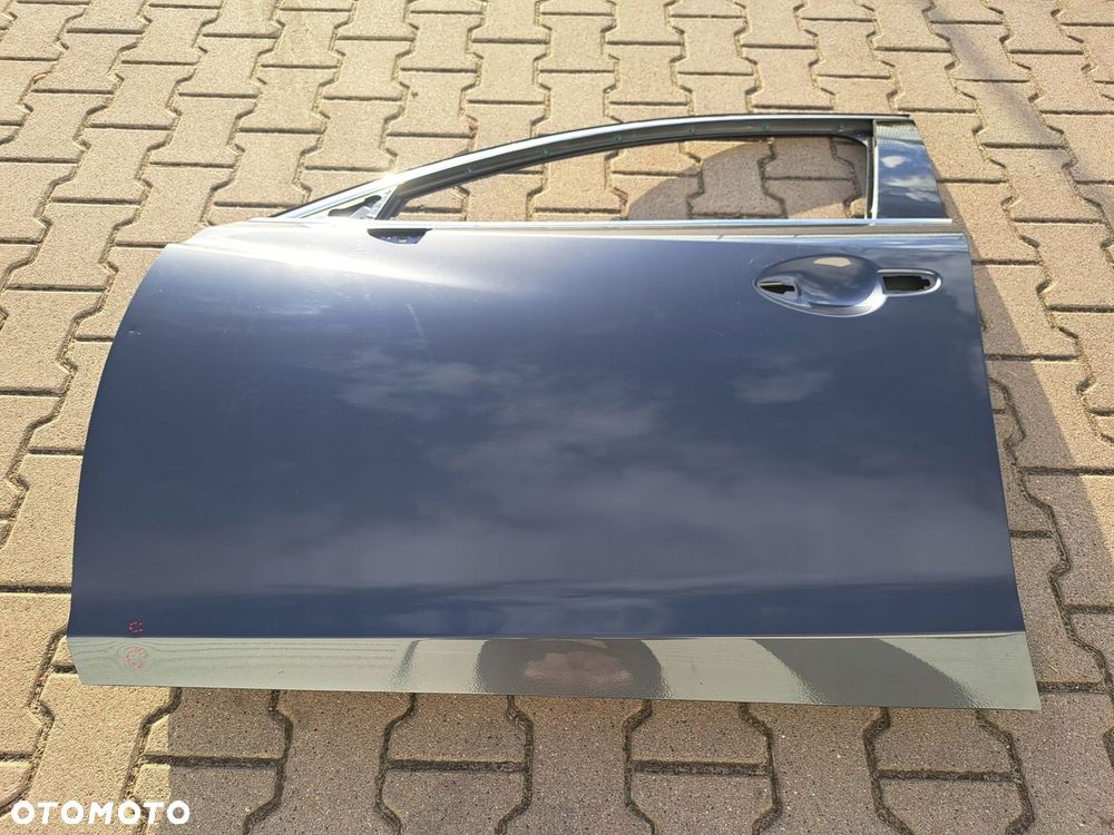 DRZWI PRZEDNIE PRZÓD LEWE MAZDA 6 2012 - - 1