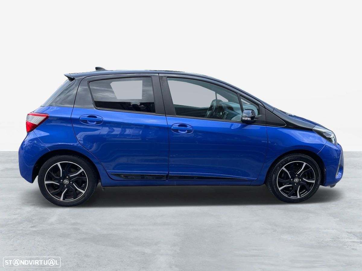 Toyota Yaris - 17