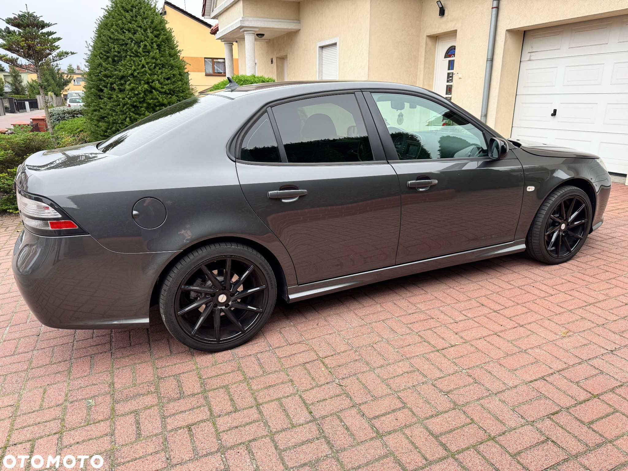 Saab 9-3 1.9TiD PF Vector - 3