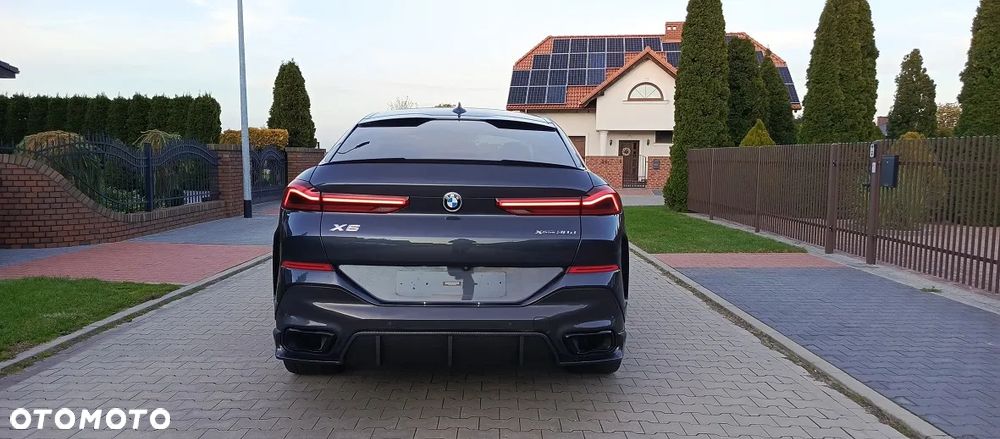 BMW X6 xDrive30d - 4