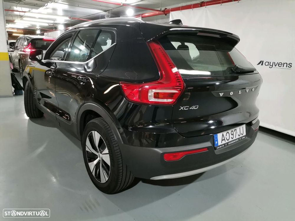 Volvo XC 40 1.5 T5 PHEV Inscription Expression - 2