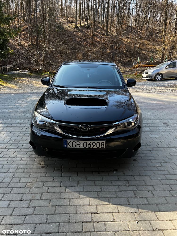 Subaru Impreza 2.0D Active - 1