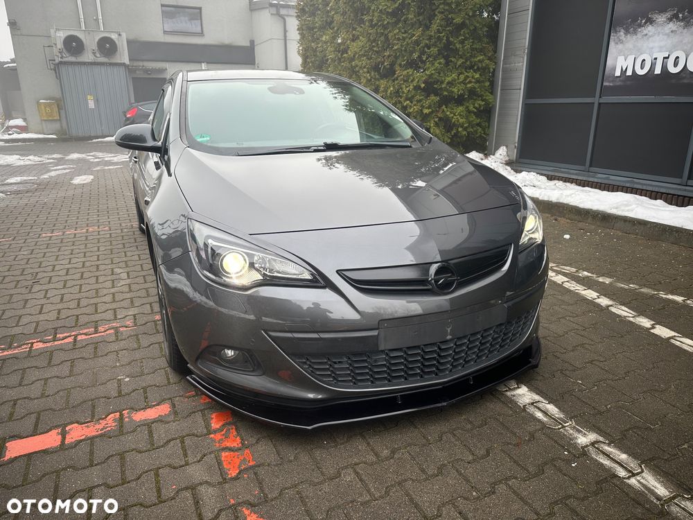 Opel Astra 1.4 Turbo - 7