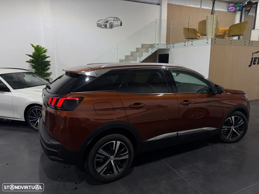 Peugeot 3008 1.6 BlueHDi Allure EAT6 J18 - 4
