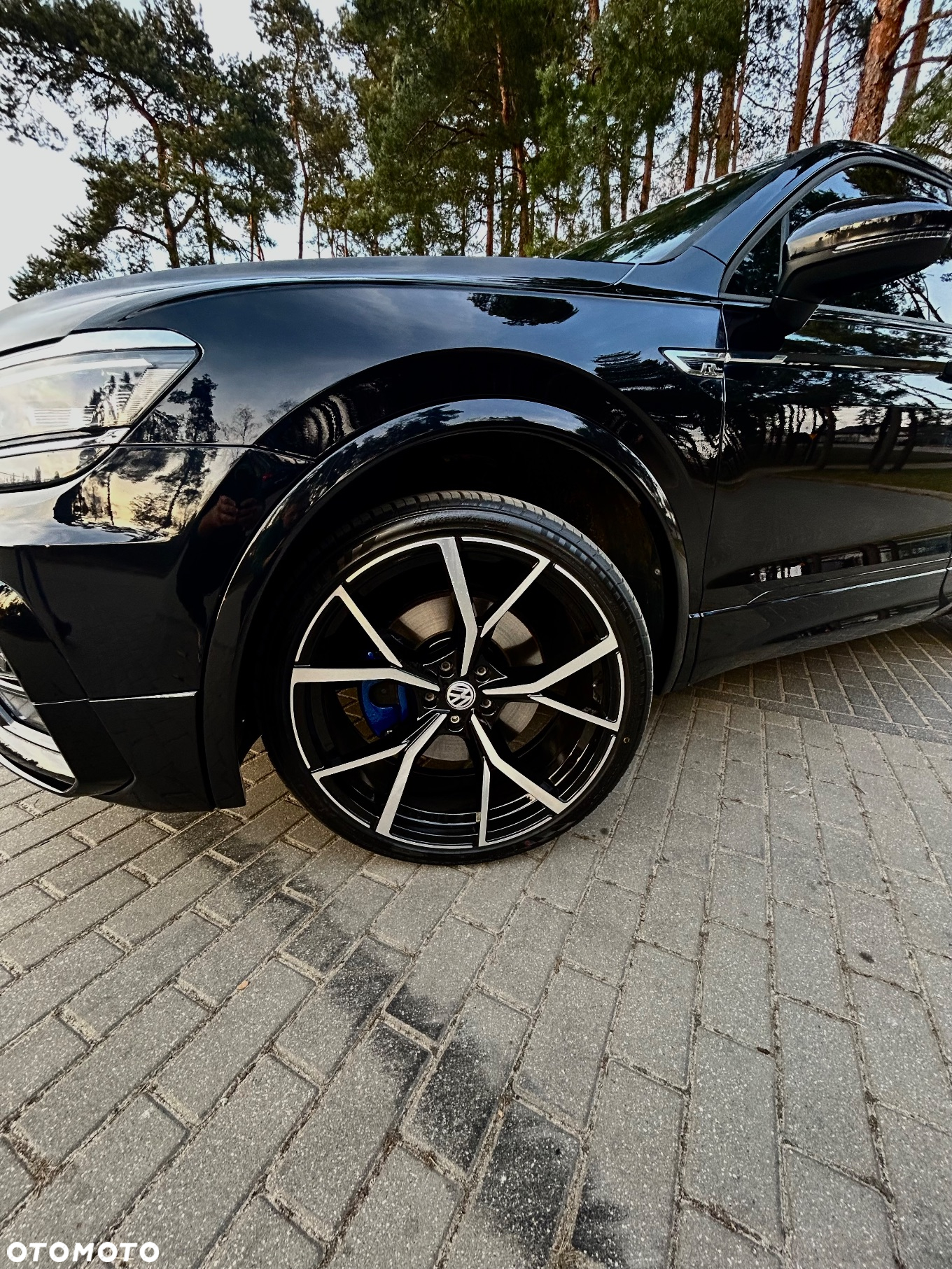Volkswagen Tiguan 2.0 TSI 4Mot R-Line DSG - 9