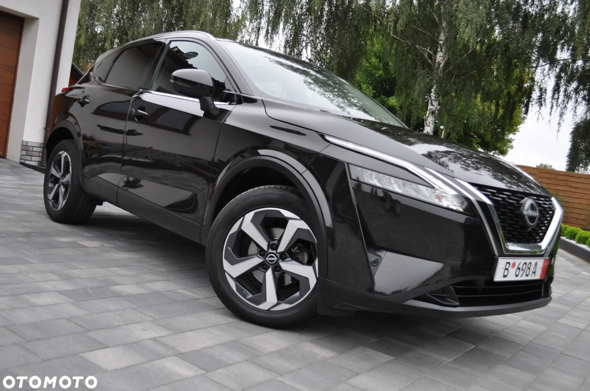 Nissan Qashqai 1.3 DIG-T MHEV Xtronic Tekna - 2