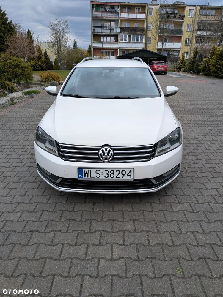 Volkswagen Passat - 2