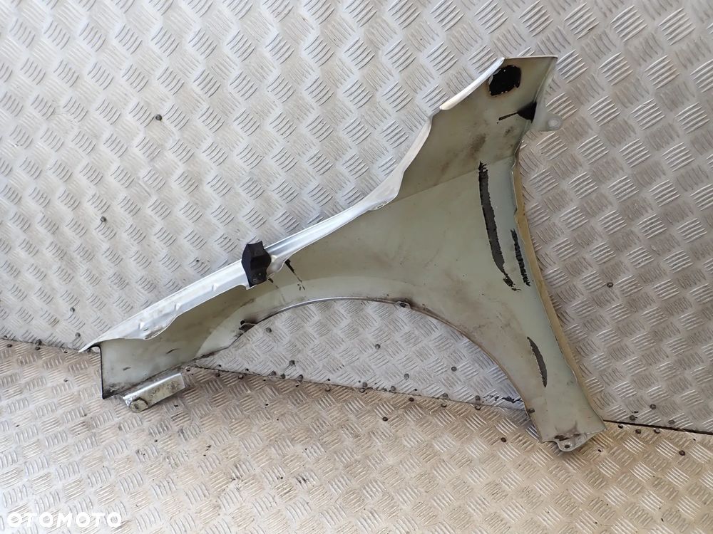 SKODA OCTAVIA III SEDAN KOD LAKIERU LA7W - ZDERZAK PRZÓD +MASKA +BŁOTNIK LEWY / PRAWY -  DRZWI LEWY /PRAWY PRZÓD /TYŁ - ZDERZAK TYŁ - 17