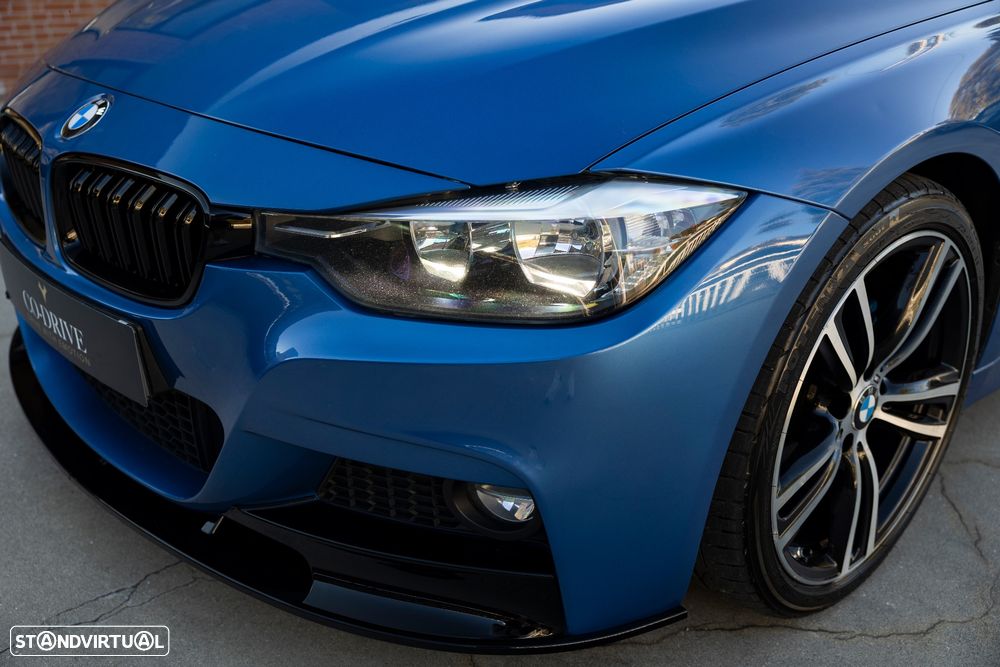 BMW 318 d M Sport - 7