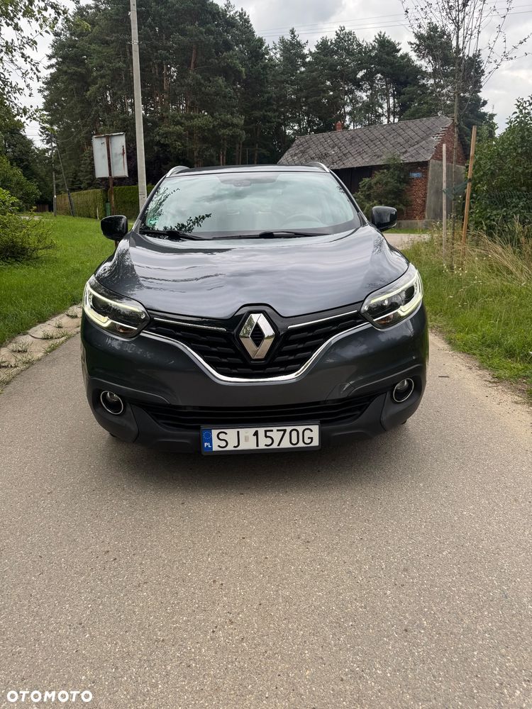 Renault Kadjar TCe 140 GPF LIMITED - 5
