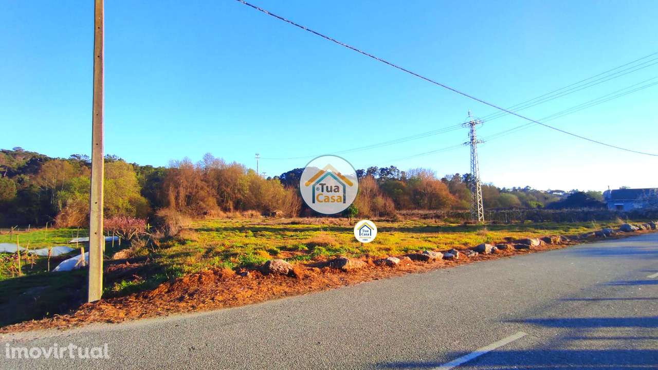 Terreno com Viabilidade de Construção em Viseu - Grande imagem: 3/15