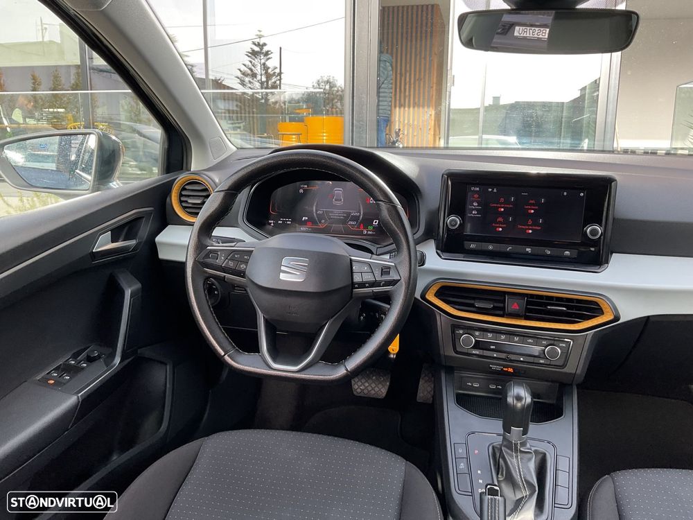 SEAT Ibiza 1.0 TSI Style DSG - 34