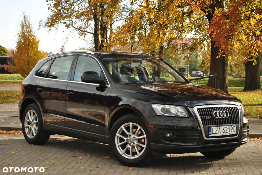 Audi Q5 - 1