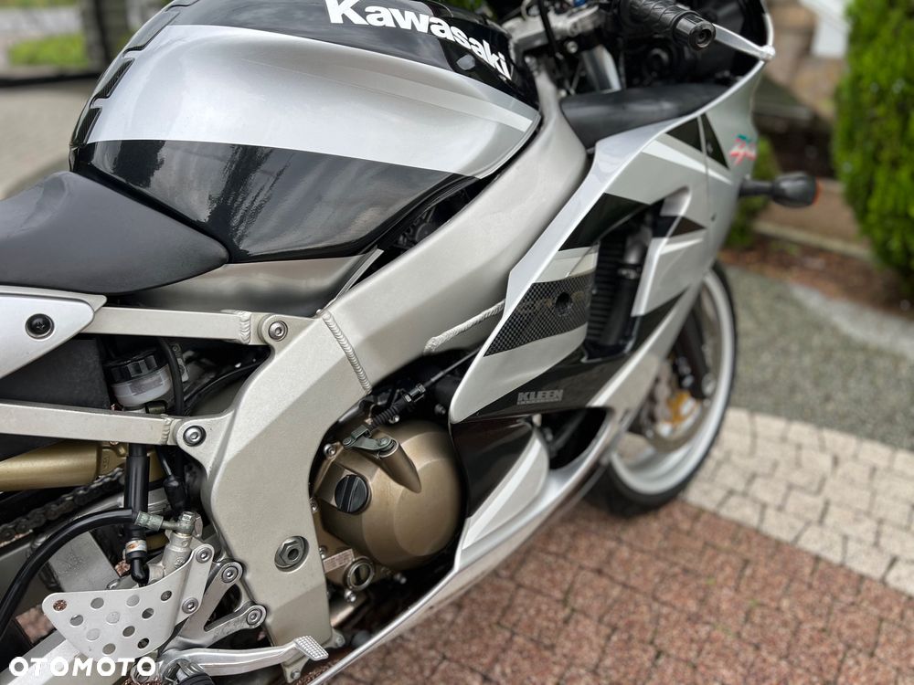 Używany Kawasaki ZX 2000 - 9 800 PLN - Otomoto.pl