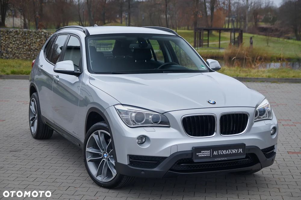 BMW X1 sDrive20d Sport Line - 18